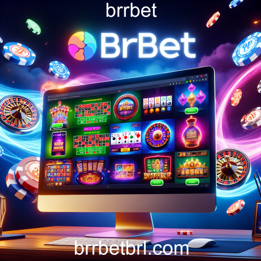 Explore o Mundo dos Cassinos Online na brrbet