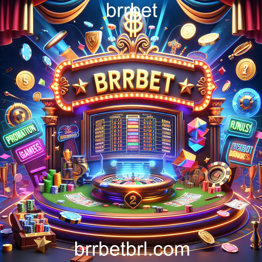 Atraia a Sorte com Promoções no Brrbet