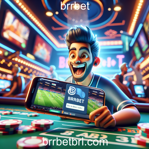 Apostas Esportivas no brrbet: O Mundo das Oportunidades